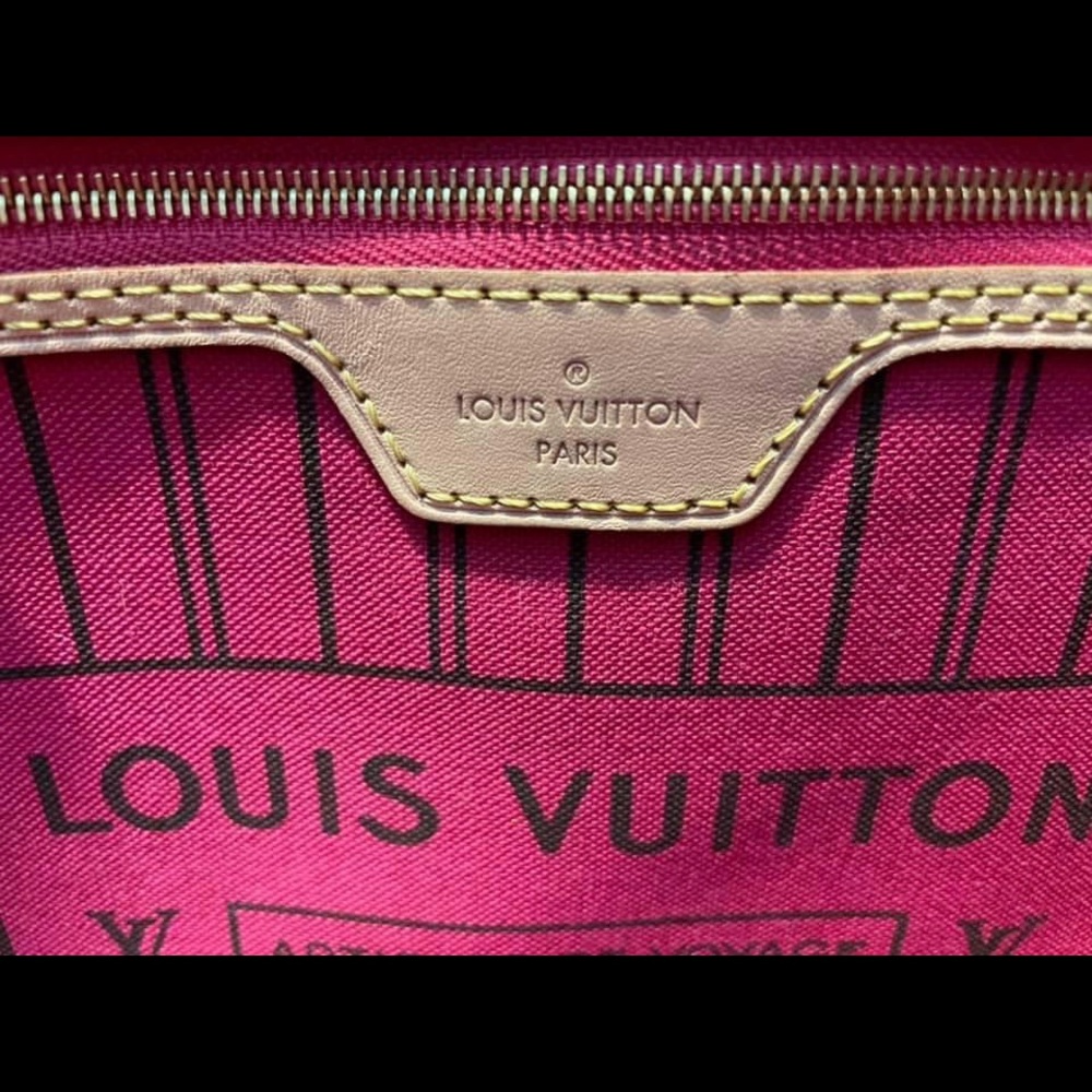 ❌SOLD❌Neverfull GM Monogram - Picture 8 of 12